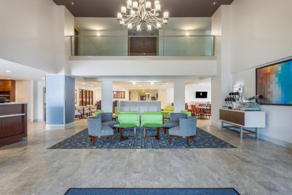 Holiday Inn Express & Suites AUGUSTA WEST - FT GORDON AREA Image 21