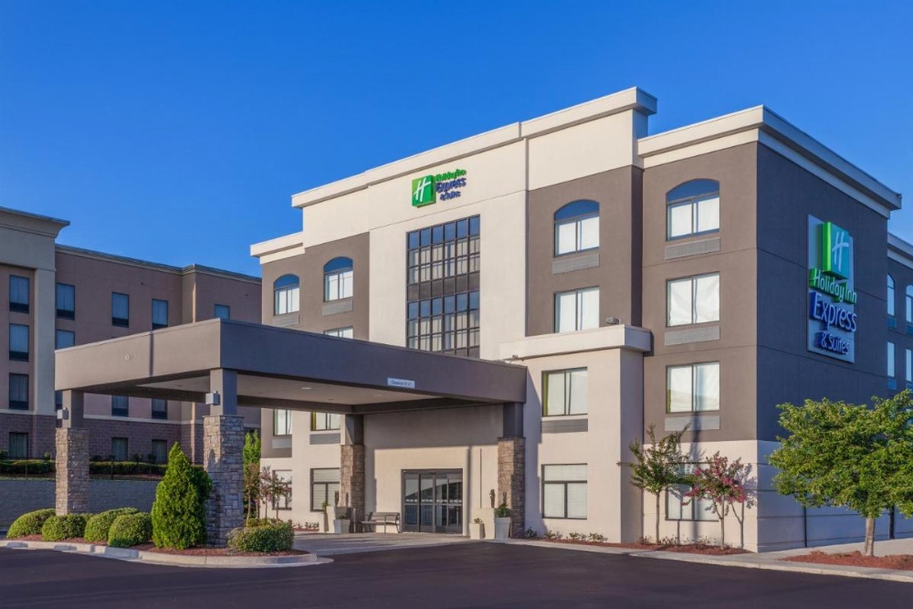 Holiday Inn Express & Suites AUGUSTA WEST - FT GORDON AREA Image 24