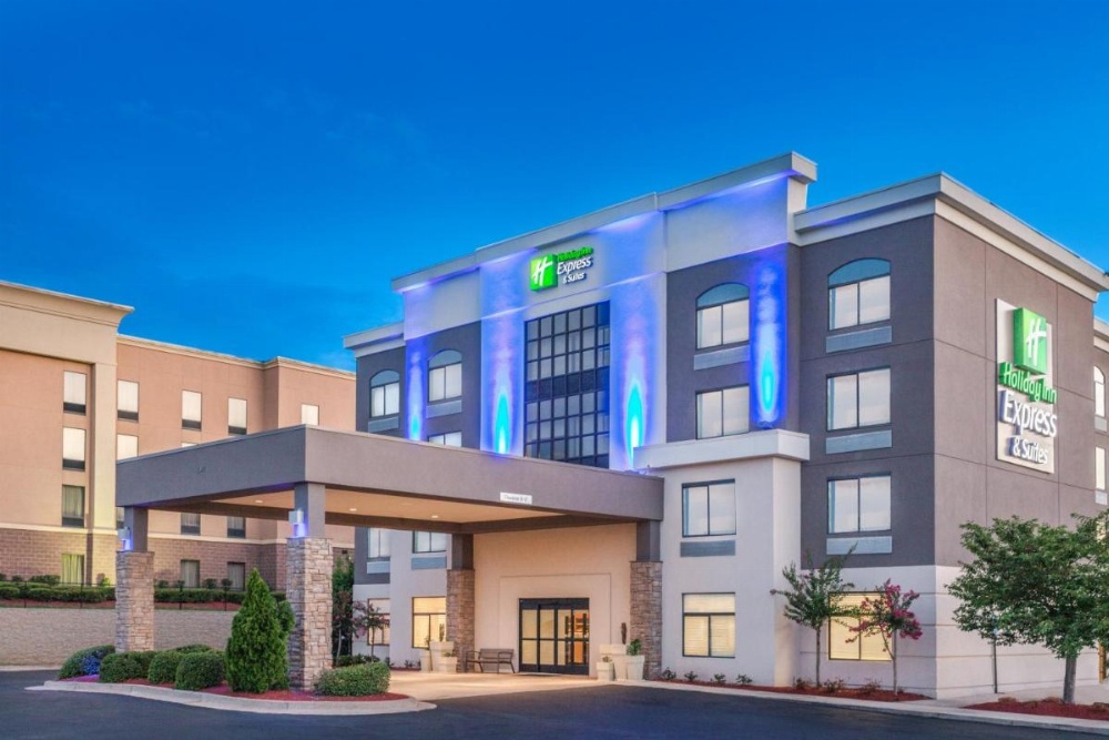 Holiday Inn Express & Suites AUGUSTA WEST - FT GORDON AREA Image 33