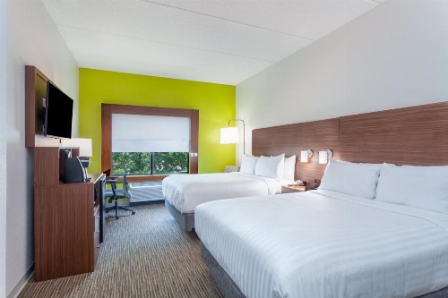 Holiday Inn Express & Suites AUGUSTA WEST - FT GORDON AREA image 5