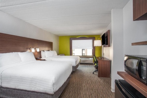 Holiday Inn Express & Suites AUGUSTA WEST - FT GORDON AREA image 9